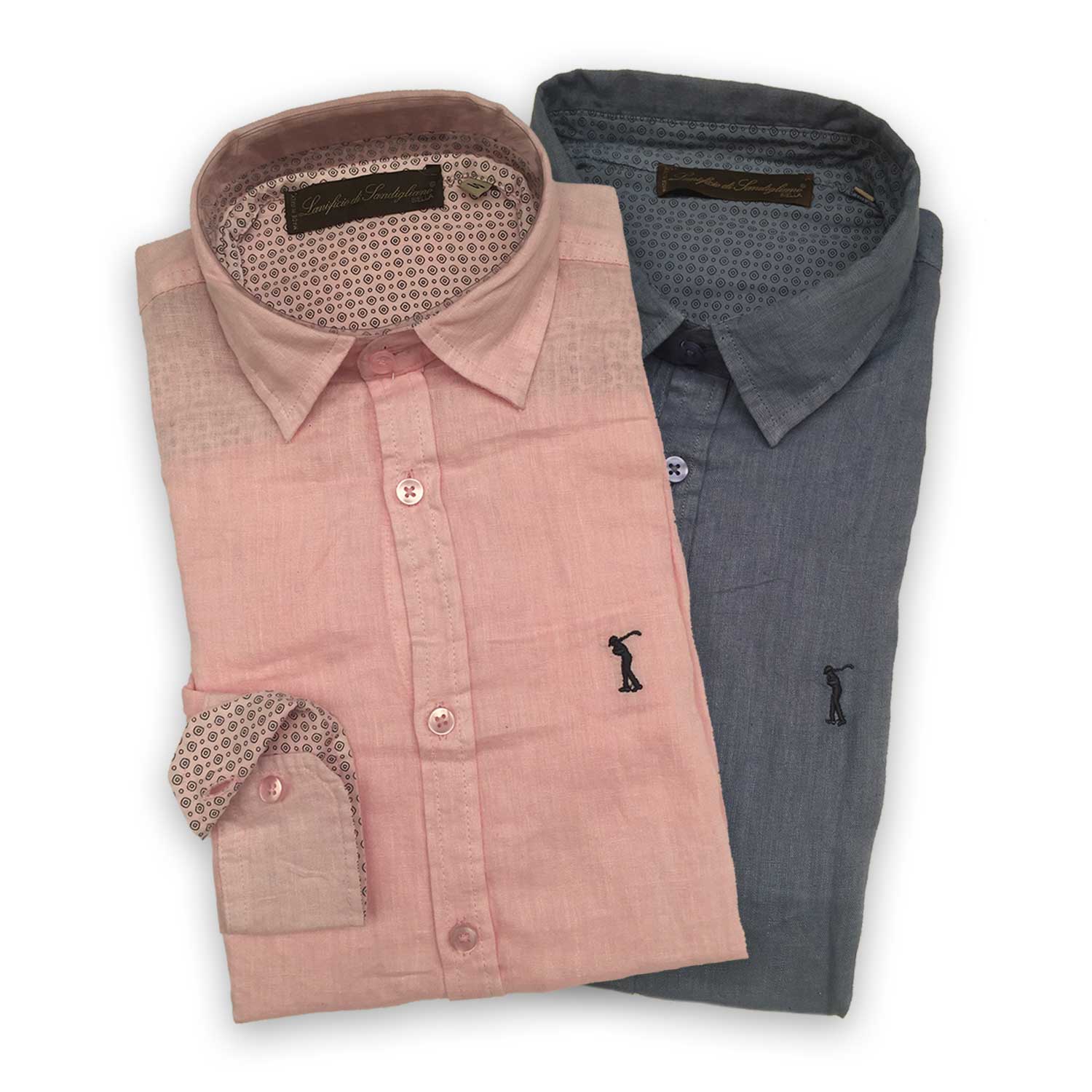 Camicia in lino